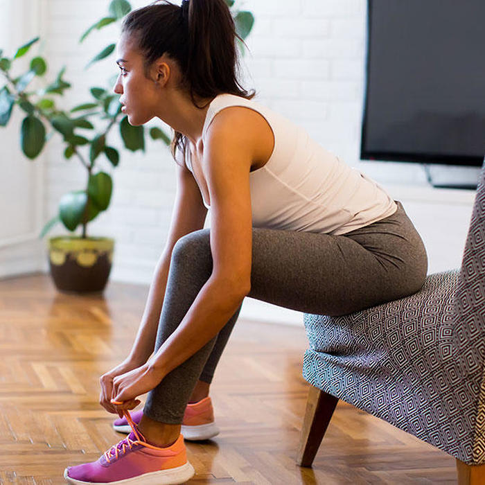 This 10-Minute Low-Impact HIIT Workout Is Perfect for Beginners