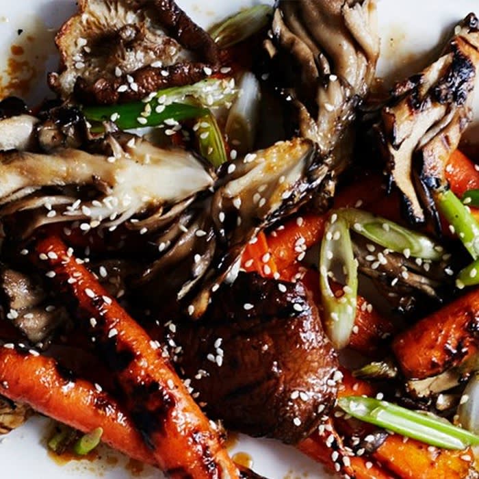 All the Grilled Vegetable Recipes You Can Handle and then Some