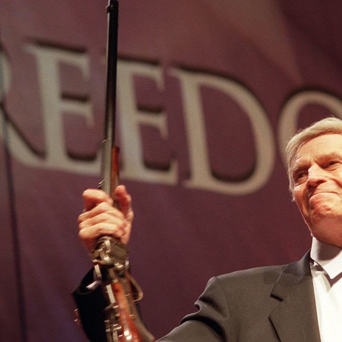 How the NRA resurrected the Second Amendment