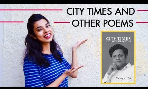City Times And Other Poems by Vihang A Naik Book Review (feat. Shafaque Eqbal)