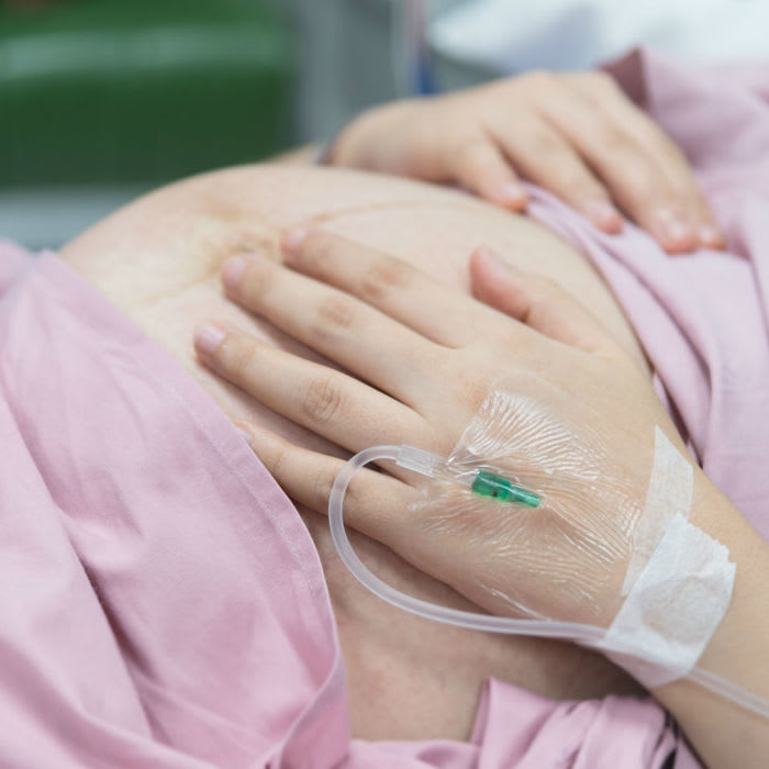 C-section procedure: What to expect with a cesarean delivery