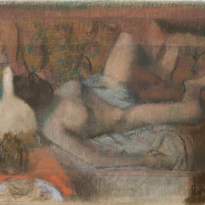 Who knew Degas did erotica? | Art | Agenda