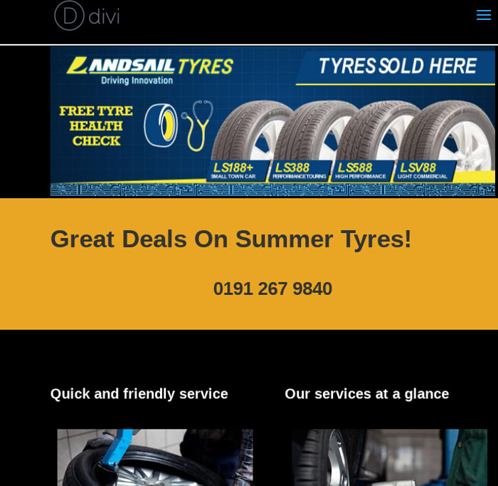 Walbottle Tyres, Tyre Fitters, Buy Tyre Newcastle upon Tyne
