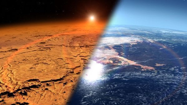 We finally know what happened to (most of) Mars' missing atmosphere