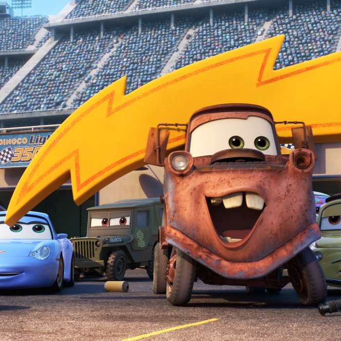 My Thoughts, Ideas, and Ramblings on Cars 3 #cars3event #nospoilers
