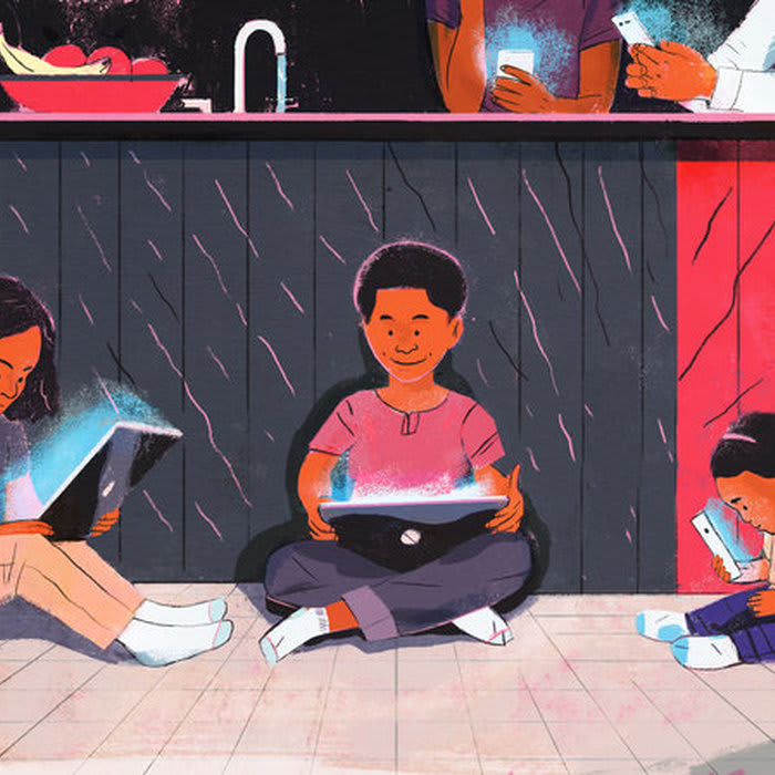 5 Things To Know About Kids and Their Screen Time