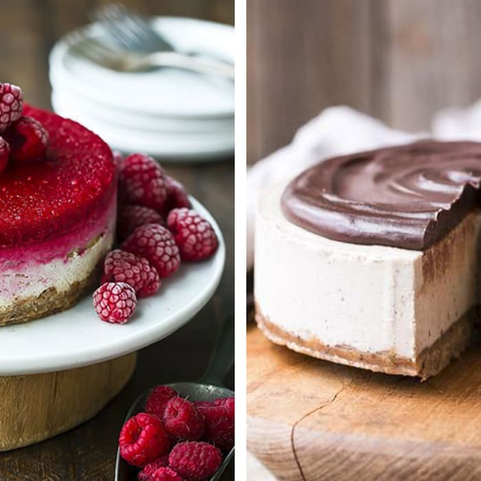 18 Vegan Cheesecake Recipes That Are Easier Than They Look