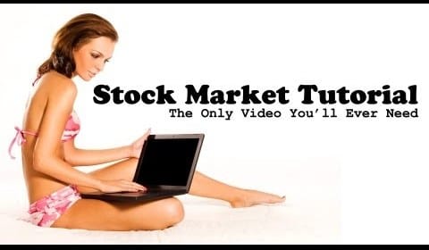 Stock Market Tutorial - The Only Video You'll Ever Need