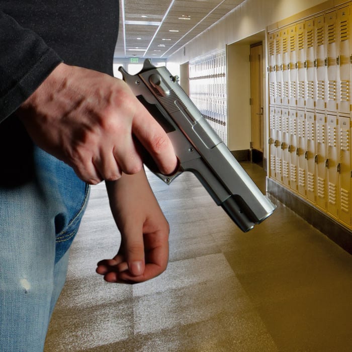New US Army video game lets players be a school shooter