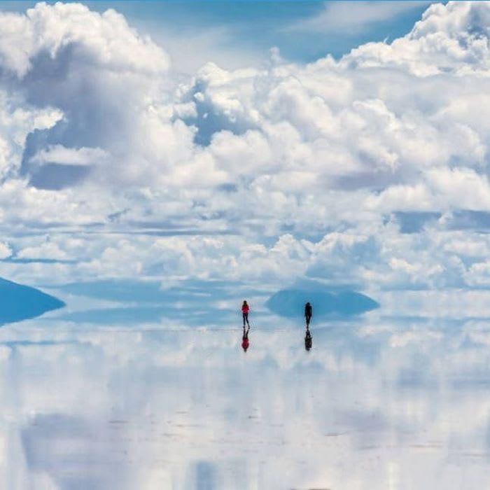 11 places where you will feel absolutely dwarfed by nature