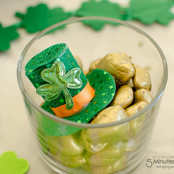 Easy St. Patrick's Day Decor