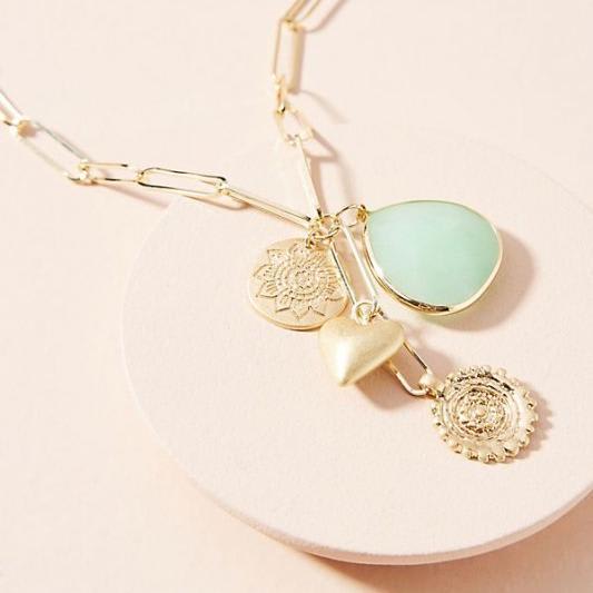 Aisla Chain Necklace