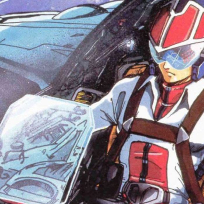 WONDER WOMAN Co-Writer to Pen ROBOTECH Adaptation for Andy Muschietti