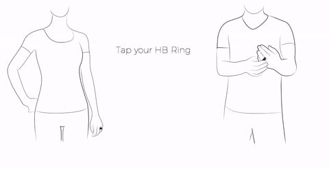 High-Tech Rings Keep You Close to Your Partner In a Cool New Way