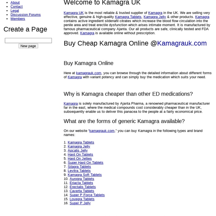 Kamagra - Kamagra UK - Buy Cheap Kamagra Online