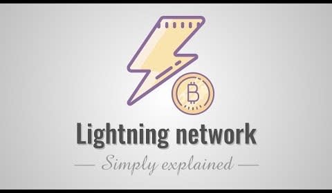 Bitcoin's Lightning Network, Simply Explained!