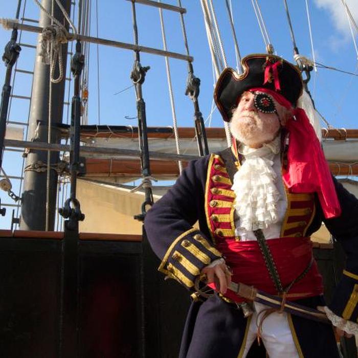 Did Pirates Really Make People Walk the Plank?