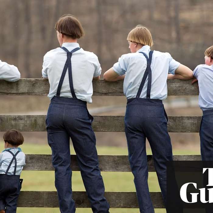 Rare genetic mutation found in Amish community could combat ageing