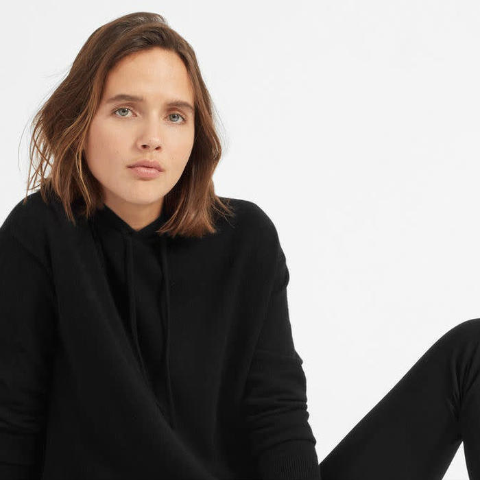 17 Cashmere Sweaters to Be Cozy in This Fall