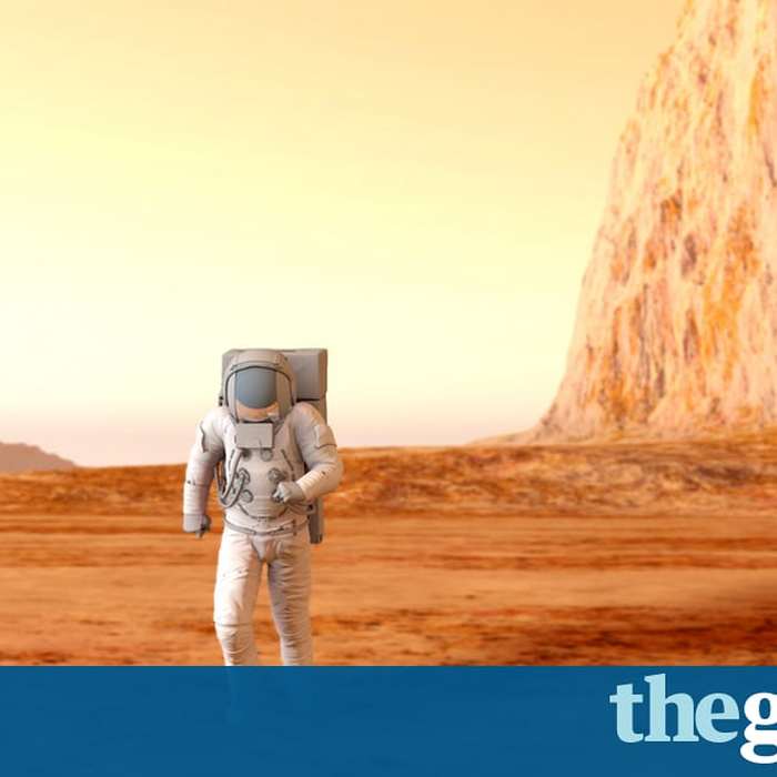 Will we be ready to put a human footprint on Mars in 15 years?