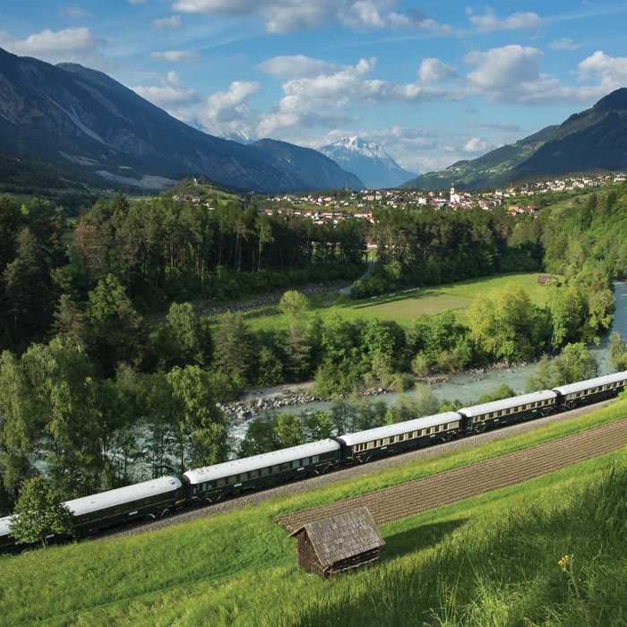 What It's Like to Travel on the Orient Express
