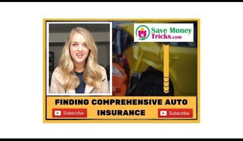 Finding Advantageous Comprehensive Auto Insurance Online