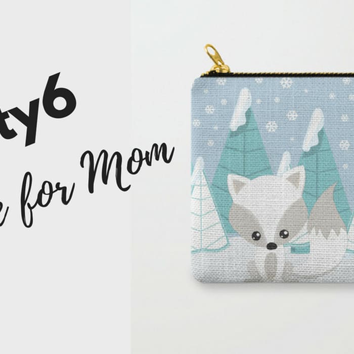 Society6 -The Ultimate Gift Guide for Moms this Christmas