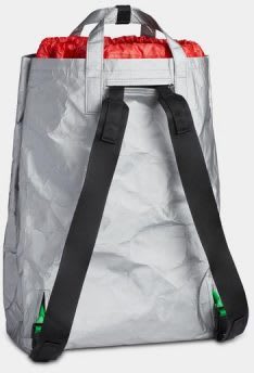 Paper Bag Backpack
