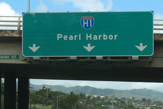 How Does Hawaii Have Interstate Highways?