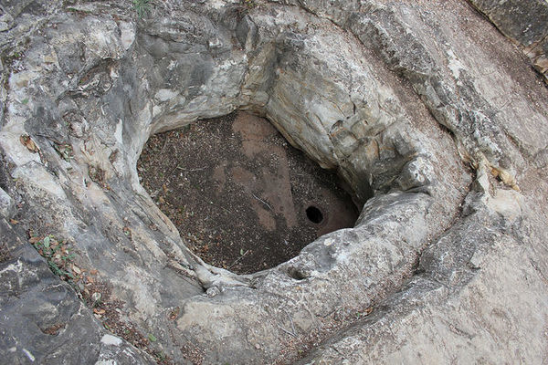 Dead Man's Hole