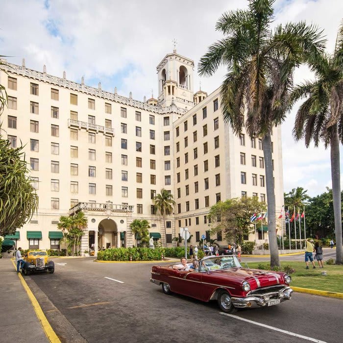 There's a Secret Cigar Shop Hidden in One of Havana's Most Famous Hotels