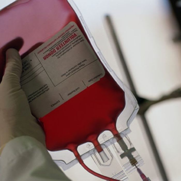 Is Blood Donated by Mothers Less Safe for Men?