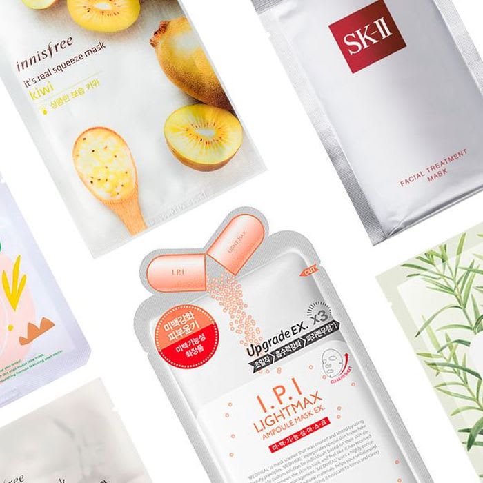 These are the 7 best sheet masks, according to Reddit