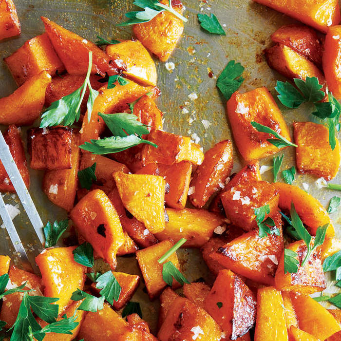 You Need to Try This New Way to Cook Butternut Squash