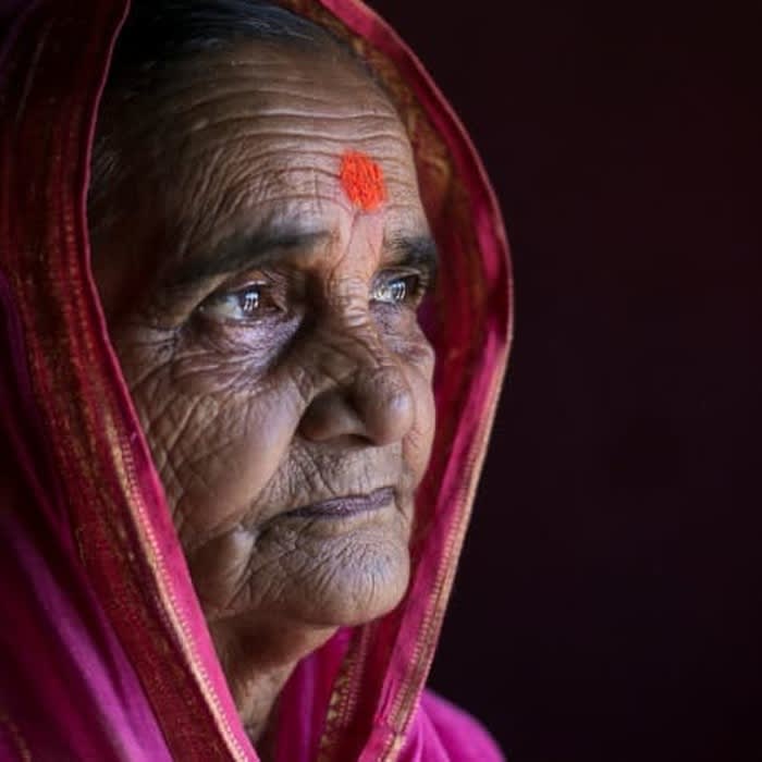 India's school for grannies - a place where older women reclaim their dignity