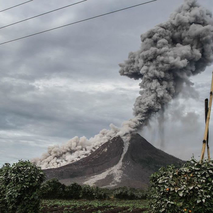Climate Change Likely To Increase Volcanic Eruptions, Scientists Say