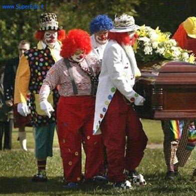 We'll miss you to death: funeral on television. Every type of reality is...