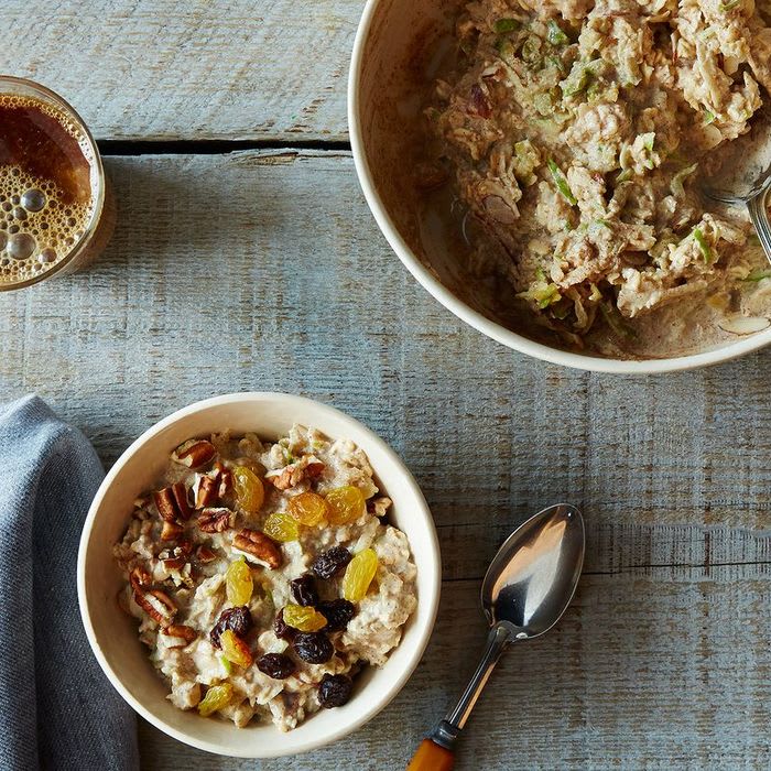 How to Make Perfect Muesli Without a Recipe