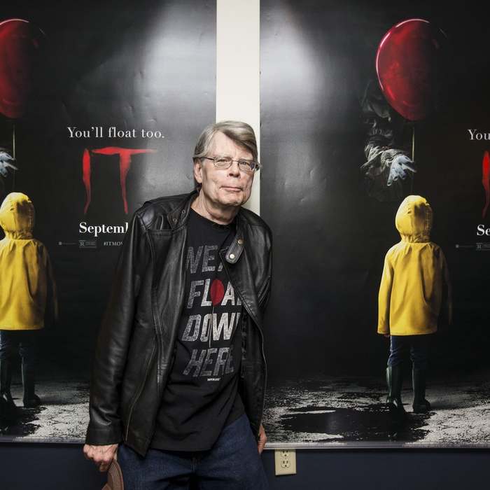 The generation that grew up on Stephen King is taking him back
