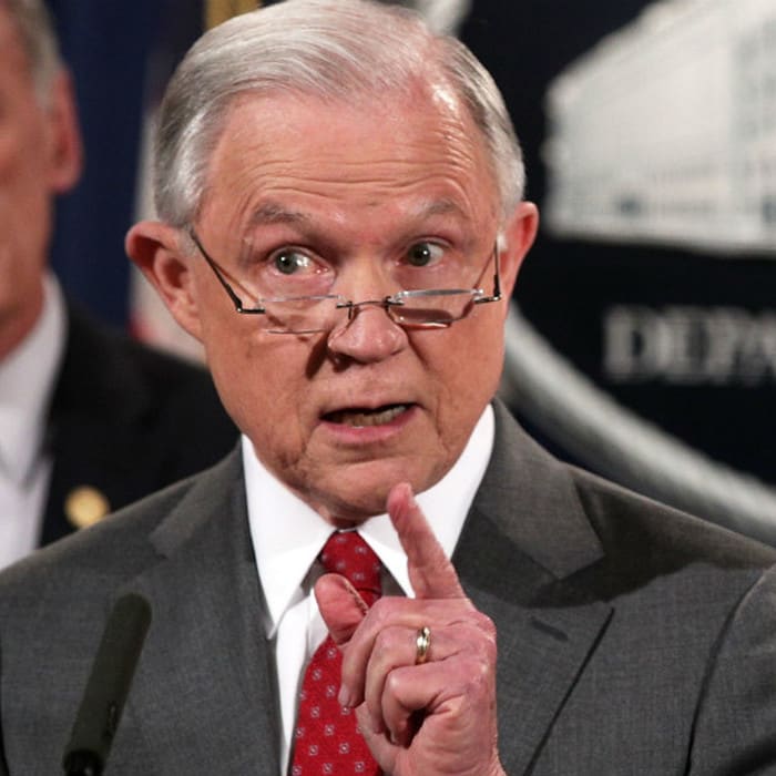 Dems demand Sessions reinstate transgender employee protections