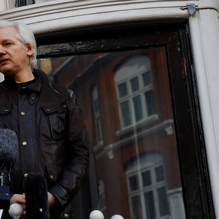The Secret Correspondence Between Donald Trump Jr. and WikiLeaks