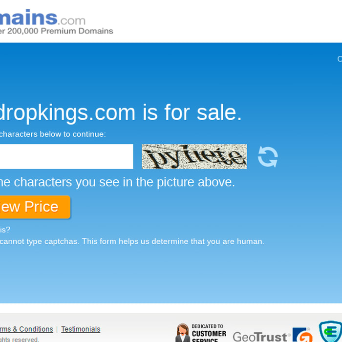 TheDropKings.com is for sale (The Drop Kings)