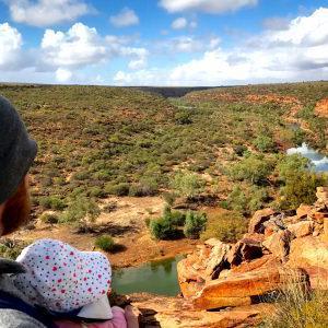 Fossil Hunting in Kalbarri National Park - Keeping Up With Little Joneses