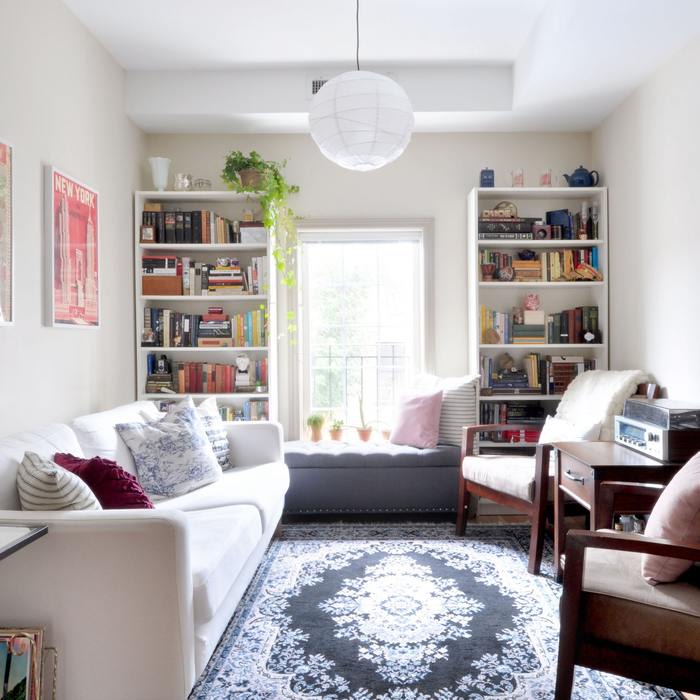 A Surprising Design Trick That's a Must for Small Spaces