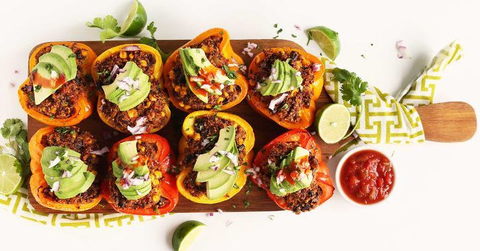 Stuffed Bell Pepper Recipes to Spice Up Your Weeknights