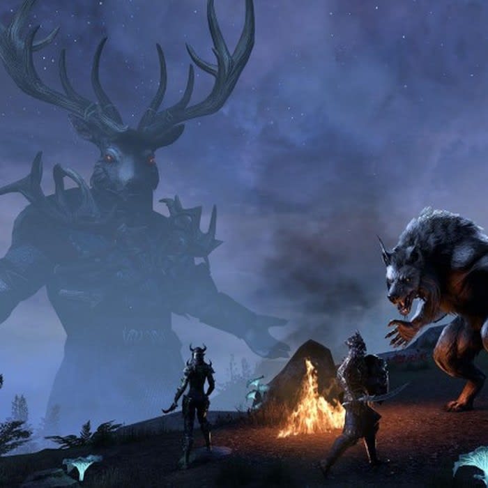 Wolfhunter And Murkmire Are The Next Elder Scrolls Online DLCs