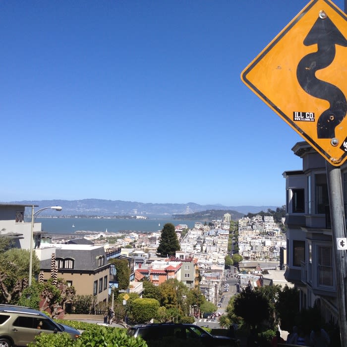 San Francisco Tour Guide