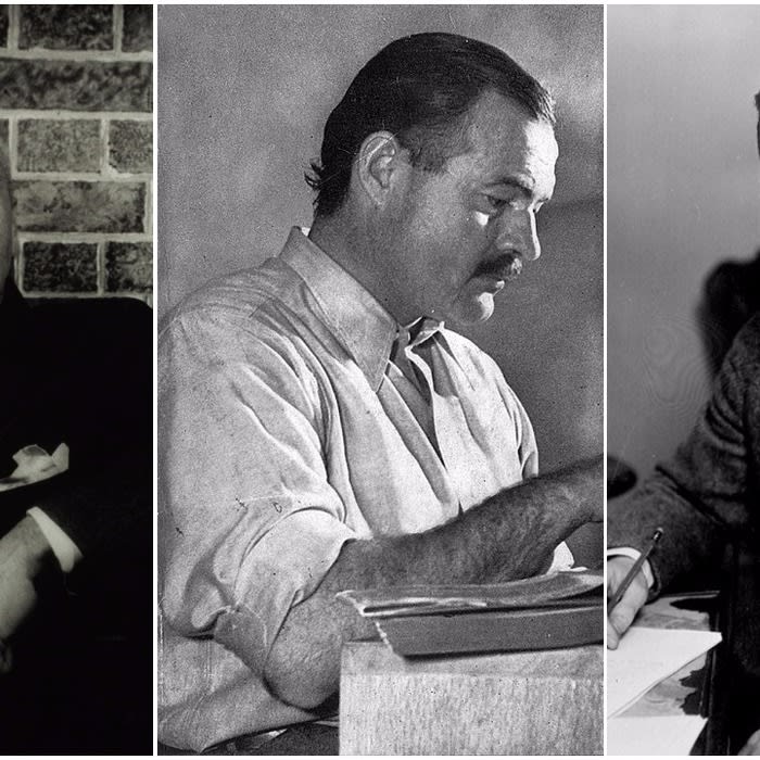 Hemingway, Fitzgerald, Faulkner: A Free Yale Course