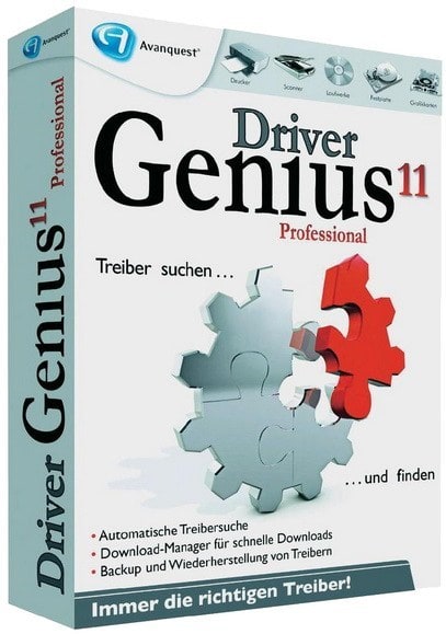 Driver Genius Crack V18.0.0.164 Incl Key Download In Free