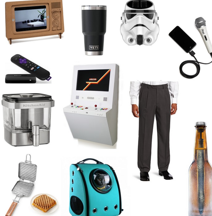 Gift Guide for your Man (from mine!) - What to Get a Man for Christmas